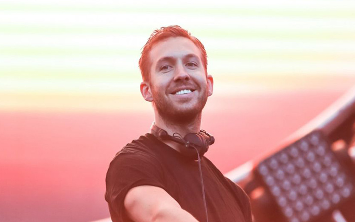 Calvin Harris