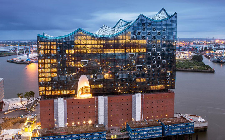 Elbphilharmonie