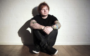 Ed Sheeran