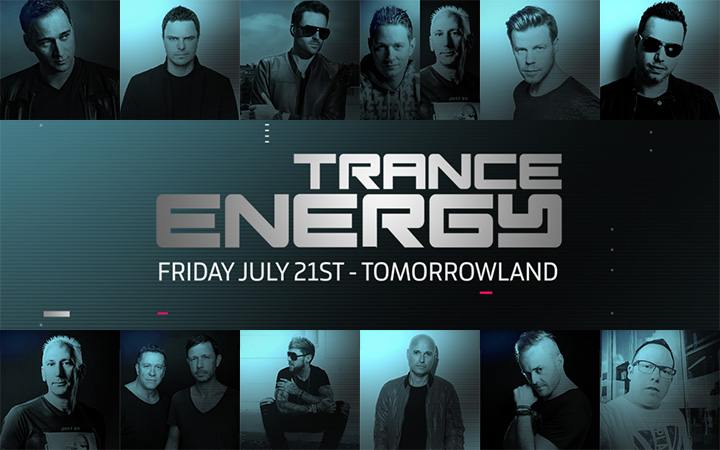 Trance Energy