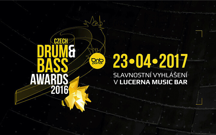 Czech Drum and Bass Awards 2016