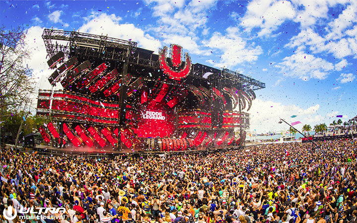 Ultra Music Festival