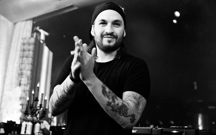 Steve Angello