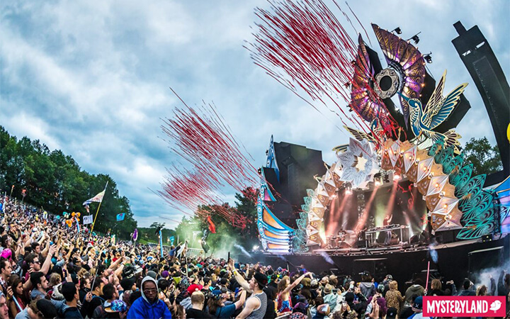 Mysteryland