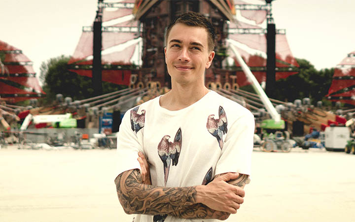 Headhunterz