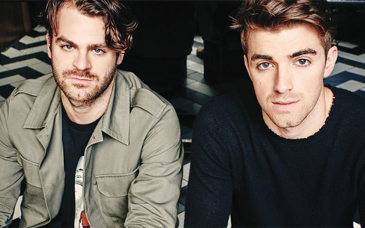 Chainsmokers