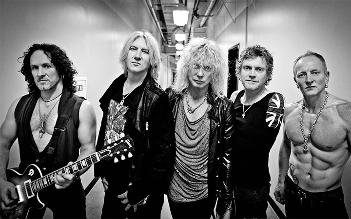 Def Leppard