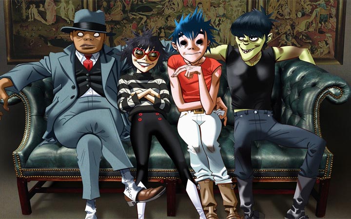 Gorillaz