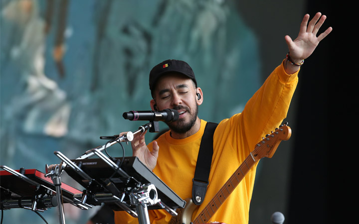 Mike Shinoda