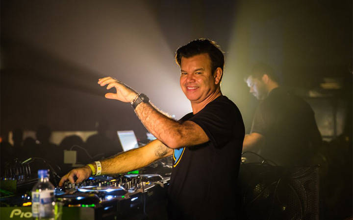 Paul Oakenfold