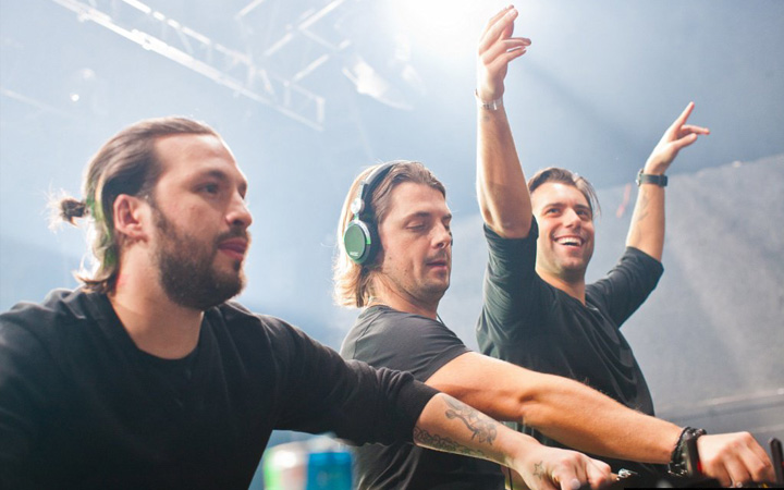 Steve Angello