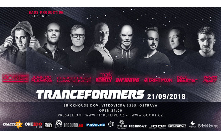 Tranceformers