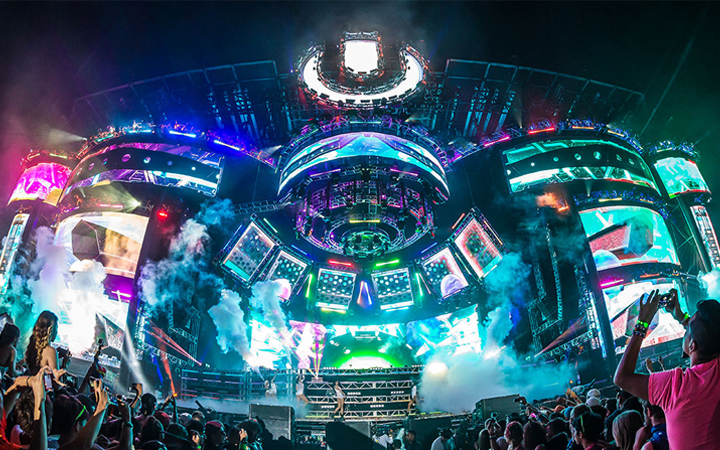 Ultra Music Festival