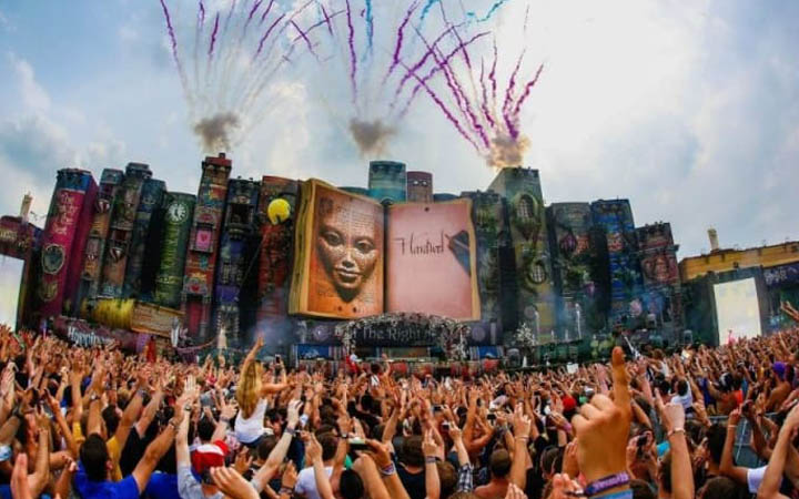 Tomorrowland