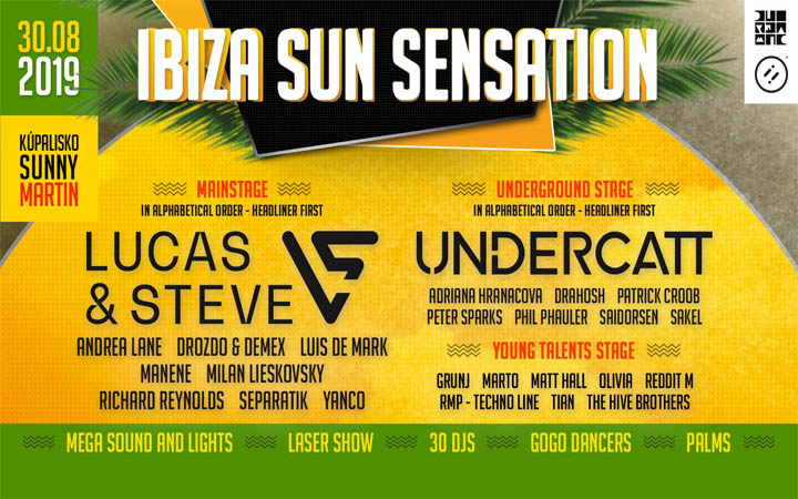 Ibiza Sun Sensation