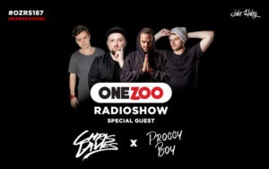 Jake Haley | Zahi | Hlavkus - #OZRS187 w/ ProggyBoy, Chris Davies [EDM PODCAST]