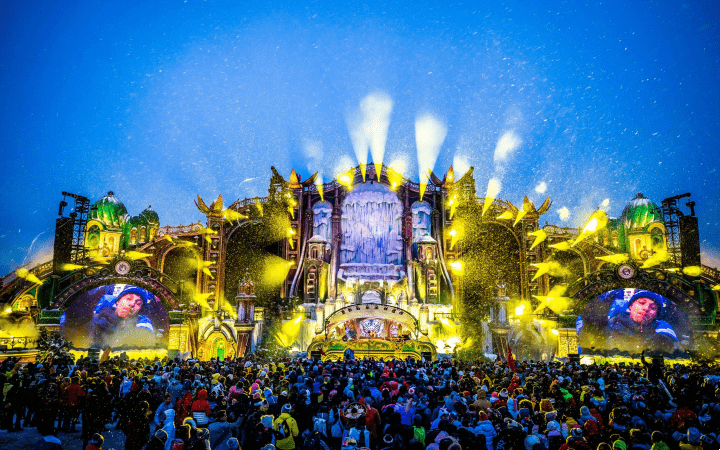 Tomorrowland Winter