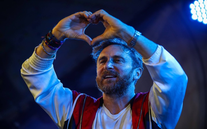 David Guetta