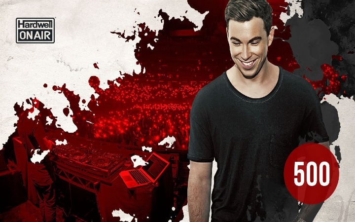 Hardwell On Air