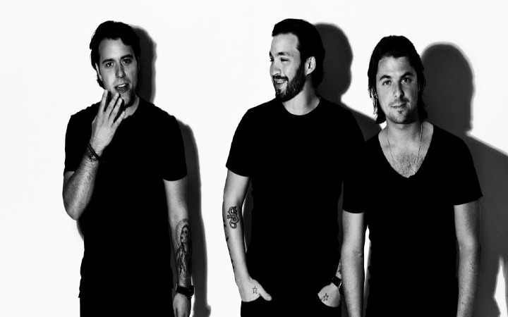 Swedish House Mafia