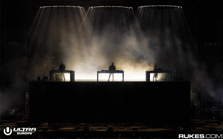 Swedish House Mafia