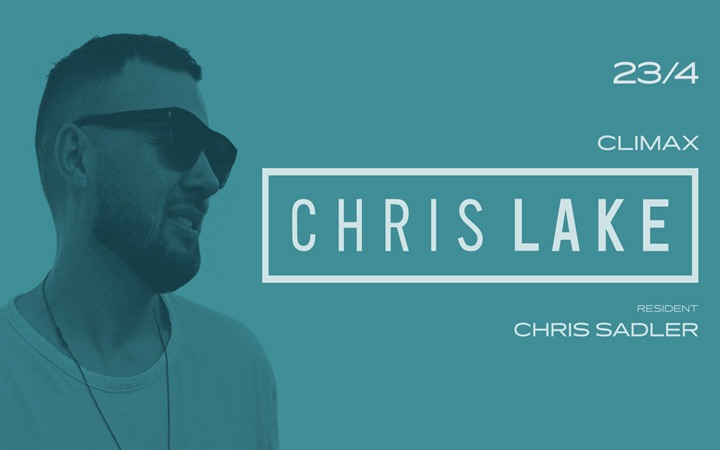 Chris Lake