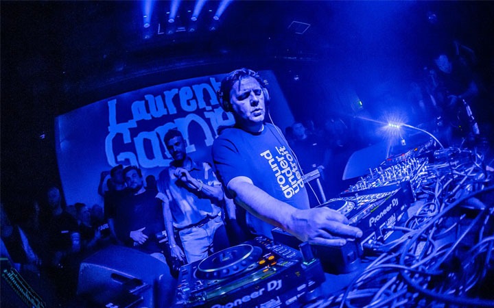 Laurent Garnier